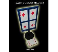 CAPITOL CARD MAGIC VOLUME 2: Card Magic from the Magic Capitol of the World