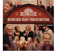 Capitol Christian Distribution Audio CD-Country Family Reunion: Wednesday Night Prayer Meeting (Nov)