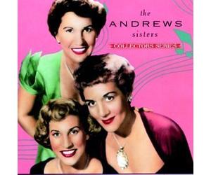 Capitol Collector's Series by Andrews Sisters (1991) Audio CD