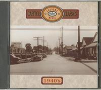 Capitol Country Music Classics 1940's (UK, 1991) - Capitol Country Classics-1940'
