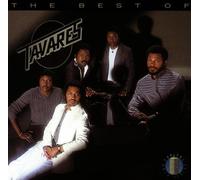 Capitol Gold:Best of Tavares by Tavares (1998-10-06)