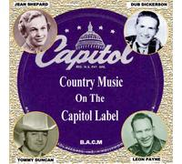 Capitol Label - Country Music on the Capitol..