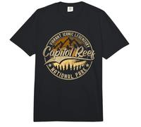 Capitol Reef National Park | Utah Comfort Colors Adult Heavyweight T-Shirt