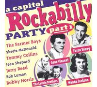 Capitol Rockabilly Party Part 1 by Various Artists (2002-02-12)