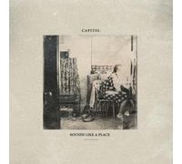Capitol – Sounds Like a Place – Álbum en vinilo 12"