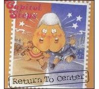 Capitol Steps - Return to Center [Casete]