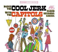 Capitols - Dance The Cool Jerk [180 gm LP Coloured Vinyl] [Vinilo]