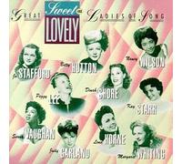 Capitol's Great Ladies of Song by Great Ladies of Song (1992) Audio CD