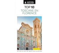 Capitool Top 10 Toscane & Florence (Capitool Reisgidsen Top 10)
