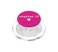 Capítulo 13 | Amantes de los Libros Lectores y autores 13 cumpleaños PopSockets PopGrip para MagSafe