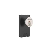 Capítulo 65 - Amantes de Libros y lectores 65 cumpleaños Wildflowers PopSockets PopWallet para MagSafe