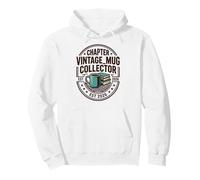 Capítulo Vintage Collector EST 2026 Libro de café Amante Humor Sudadera con Capucha