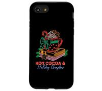 Capítulos de Cacao Caliente y festividades Lectura acogedora Navidad diseño Carcasa para iPhone SE (2020) / 7/8