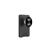 Capítulos de reloj de arena de libros suspendidos en el tiempo Amante de los libros PopSockets PopWallet para MagSafe