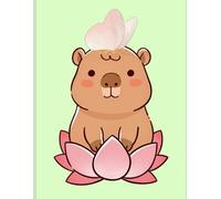 Capivara Caderno