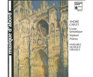 Caplet, a. - Les Prières / Conte Fantastique