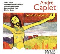 Caplet Andre - CAPLET:THE MIRROR OF JESUS