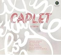Caplet le Conteur/Suite Persane/Légende/Prieres