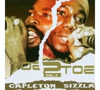Capleton & Sizzla^Capelton & Sizzla - Toe 2 Toe Vol.3
