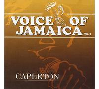 Capleton - Voice of Jamaica Volume 3