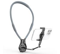 CapLock-Soporte magnético para cuello POV con clip de teléfono para DJI OSMO Pocket 3/4 Action 5/4, GoPro Hero 13/12, bolsillo OSMO, soporte para selfies de cuello de video Vlog con fijación de correa