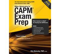 CAPM Exam Prep: Accelerated Learning to Pass PMI's CAPM Exam