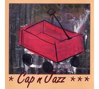 CAP'N JAZZ - BURRITOS, INSPIRATION POINT, FORK BALLOON SPORTS, CARDS IN THE SPOKES, AUTOMATIC BIOGRAPHIES, KITES, [Vinilo]