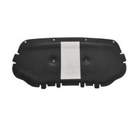 Capó Aislamiento Para VW Para Jetta VS7 2020-2024 Almohadilla Aislamiento Térmico Motor Capó Delantero Coche Cubierta Insonorizada(A piece of aluminum)