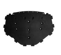 Capó Aislamiento Para X5 Para X6 E70 2008-2013 Almohadilla Aislamiento Térmico Algodón Insonorizada Para Motor Coche Cubierta Insonorizada