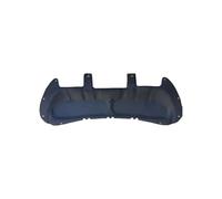 Capó Alfombrilla Aislante Almohadilla Aislante Algodón Capó Motor Maletero Para Nissan Para Versa Para V-Drive N17 2012~2019 Insonorización Alfombrilla Térmica Capó Estera Aislamiento Térmico(Black)