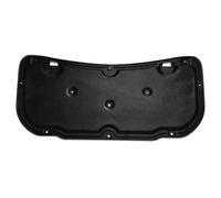 Capó Alfombrilla Aislante Para Mazda CX 5 KF Para CX-5 MK2 2018-2024 Reemplazo Almohadilla Insonorizante Automóvil Tapete Algodón Aislamiento Acústico Aislamiento Acústico Motor