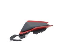 capó asiento trasero Cubierta Del Asiento Trasero Pasajero La Motocicleta Carenado Alerón De Joroba Para RS660 Para Tuono 660 2020 RSV4 2021