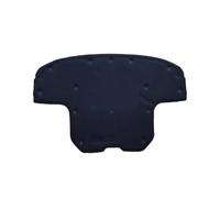 Capó Automóvil Aislamiento Almohadilla Algodón Aislante Para Motor Capó Coche Para Benz Para GLC Para X253 250 300 2016~2022 Motor Estera Capó(Start B)