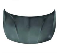 Capó De Acero Compatible Para Opel Astra K B16