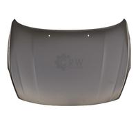Capó De Aluminio Compatible Para Volvo V60 155 157 S60 II 134