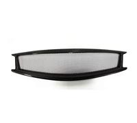 Capó De Entrada De Aire Compatible Con Infiniti Para G G37 2010 2011 2012 2013 2014 Sedán 4 Puertas Parachoques Delantero Superior Rejilla De Malla Para Capó Accesorios Exteriores