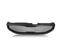 Capó De Entrada De Aire Compatible Con Kia Para Sportage 2013 2014 2015 Rejilla De Malla Para Capó De Parachoques Delantero Superior Estilo Panal De Fibra De Carbono