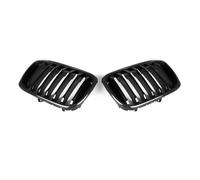 Capó De Entrada De Aire Compatible Con Para X3 X4 Series G01 G02 G08 Pre-LCI 2019 2020 2021 Parrillas Delanteras De Fibra Carbono Para El Parachoques El Capó Accesorios Para La Parrilla