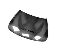Capó de fibra de carbono compatible con BMW M3 F80 M4 F82 F83 2014-2020. Estilo GTS. Capó de fibra de carbono para automóvil.(Carbon Fiber)