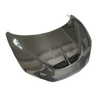 Capó de fibra de carbono compatible con Ferrari 458 Speciale (2011-2016)(Single-sided carbon)