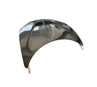 Capó de fibra de carbono estilo S Compatible con capó de coche Ferrari 458 Speciale 2011-2016(Single-sided carbon)