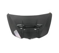 Capó de fibra de carbono for motor de automóvil compatible con Chevrolet Corvette C8 2020+ Actualización de automóvil