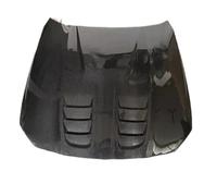 Capó de Fibra de Carbono Real Compatible con BMW G80, G82, M3, M4 (2019, 2020, 2021, 2022, 2023 y 2024) y Cubierta de ventilación Delantera G-Power.(Single Layer Carbon)