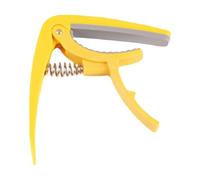 Capo de Guitarra - Accesorio de aprendizaje y práctica para principiantes, pinza ajustable, práctica para principiantes, amigos y alumnos, clases de música y escuela
