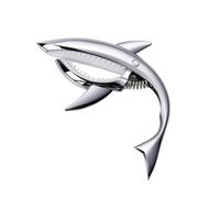 Capo De Guitarra Cool - Clip De Guitarra De Metal Único | Operación Fácil De Una Mano, CAPO De Cambio Rápido Ligero Para Acústico, Folk, Guitarra Eléctrica Y Ukelele, Agarre Fuerte Y Ajuste Prec