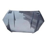 Capó de motor de fibra de carbono Compatible con Hyundai Rohens Compatible con Coupe 2009 2010 2011 convertir accesorios for automóviles