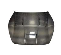 Capó de Motor de Fibra de Carbono Estilo Gran Turismo GT DMC 2008-2013 Compatible con Maserati Granturismo