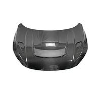 Capó de motor de fibra de carbono seco automático VS capó estilo Compatible con Honda Civic FK8 SI 10.a generación 2016 2020
