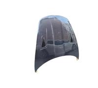 Capó de motor estilo GT2 RS compatible con Porsche 911 991 Compatible con Carrera Fibra de carbono forjada FRP Capós delanteros Cubiertas de motor Ventilación(Carbon Fiber Pattern)