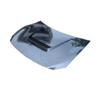 Capó de Motor Estilo WRC de Fibra de Carbono Compatible con Cubierta GT86 BRZ